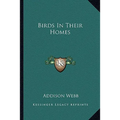 Birds In Their Homes