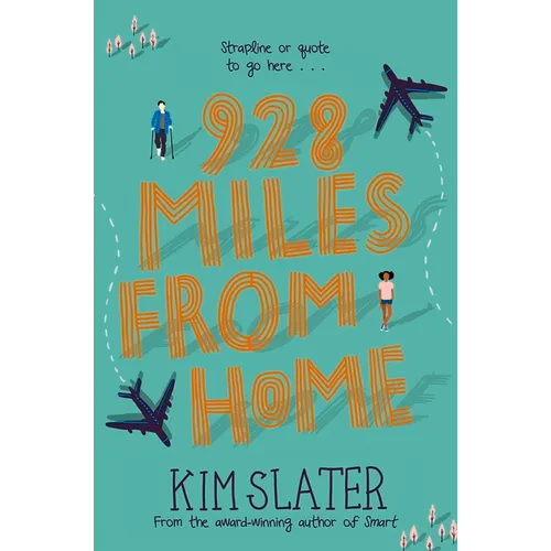 928 Miles from Home