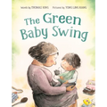 The Green Baby Swing