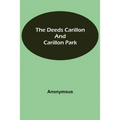 The Deeds Carillon and Carillon Park