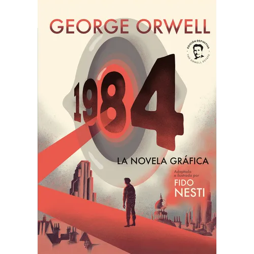 1984 (Novela Gràfica) / 1984 (Graphic Novel)