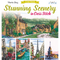 Stunning Scenery in Cross Stitch