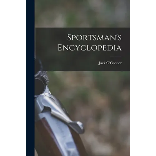 Sportsman's Encyclopedia - Paperback