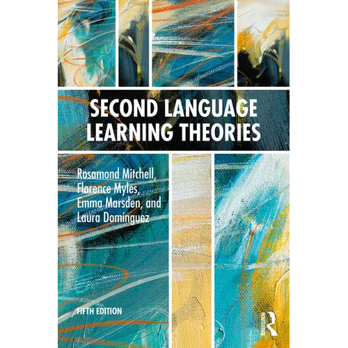 Second Language Learning Theories