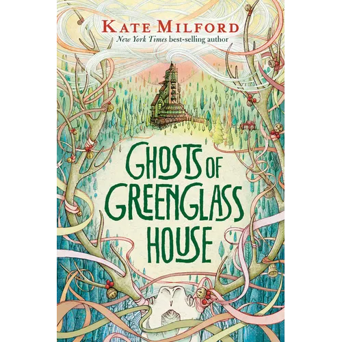 Ghosts of Greenglass House: A Greenglass House Story, Book 2