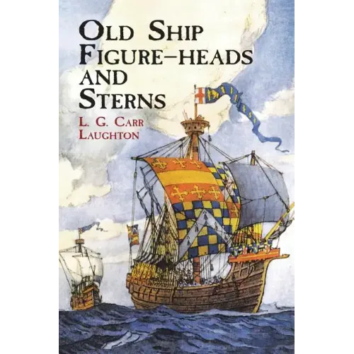 Old Ship Figure-Heads and Sterns