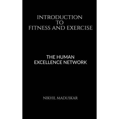 Introduction to Fitness and Exercise