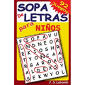 Sopa de Letras para Niños