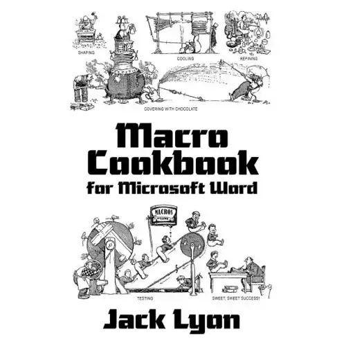 Macro Cookbook for Microsoft Word