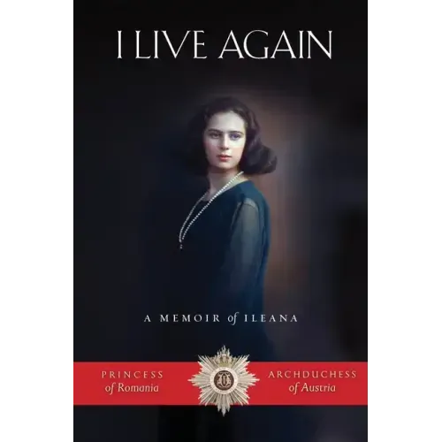 I Live Again: A Memoir