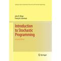Introduction to Stochastic Programming