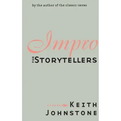 Impro for Storytellers