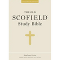 Old Scofield Study Bible-KJV-Large Print