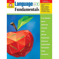 Language Fundamentals, Grade 1 Teacher Resource