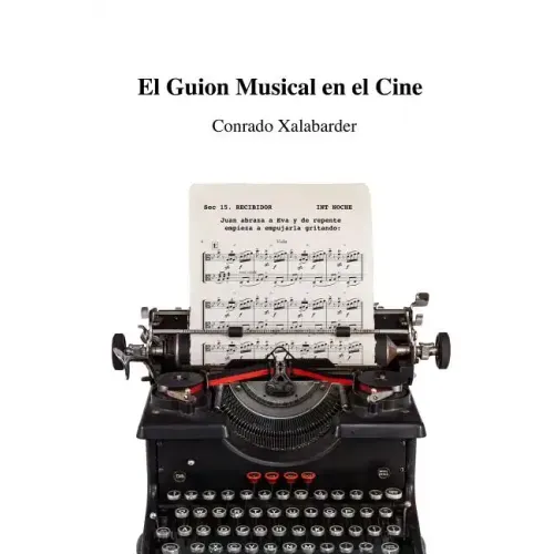 El Guion Musical en el Cine