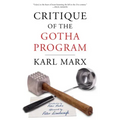 Critique of the Gotha Program