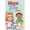 Max and Zoe at School