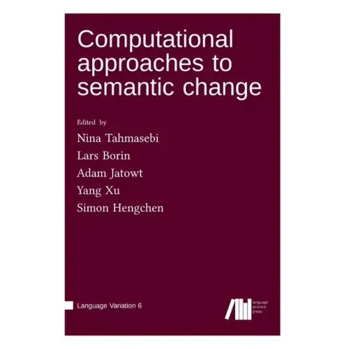 Computational approaches to semantic change