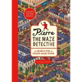 Pierre the Maze Detective: The Search for the Stolen Maze Stone