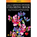 90s Cartoon Stoner Coloring Book