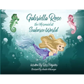 Gabriella Rose the Mermaid at Seahorse World