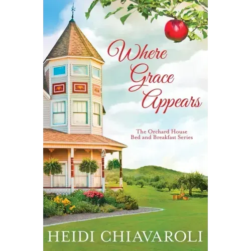Where Grace Appears: Contemporary Fiction with a Little Women Twist