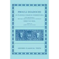 Proclus: Commentary on Timaeus, Book 3 (Procli Diadochi, in Platonis Timaeum Commentaria)