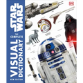 Star Wars the Complete Visual Dictionary New Edition