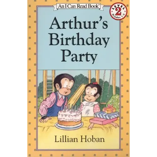 Arthur's Birthday Party