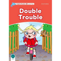 Dolphin Readers: Level 2: 425-Word Vocabularydouble Trouble