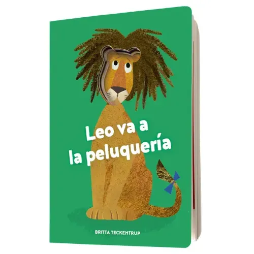 Leo Va a la Peluquería