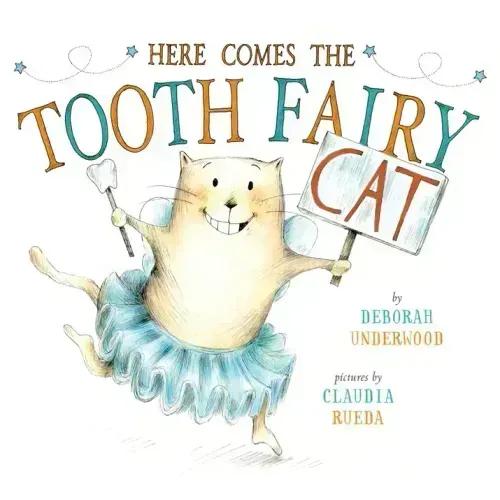 Here Comes the Tooth Fairy Cat