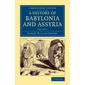 History of Babylonia and Assyria - Volume 2