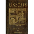Picatrix, English Edition
