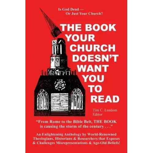 The Book the Church Doesn't Want You to Read