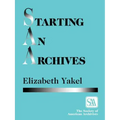 Starting an Archives