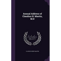 Annual Address of Claudius H. Mastin, M.D