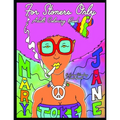 For Stoners Only: Adult Coloring Book
