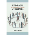 Indians in Seventeenth-Century Virginia
