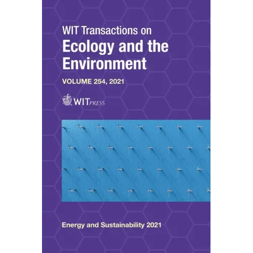 Energy and Sustainability IX