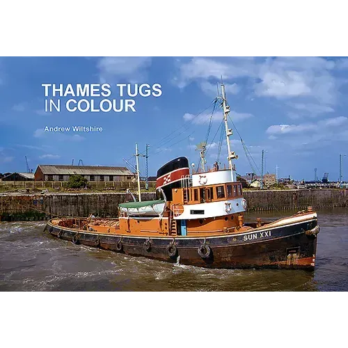 Thames Tugs in Colour
