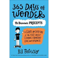 365 Days of Wonder: Mr. Browne's of Precepts