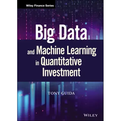 Big Data and Machine Learning in Quantitative Investment