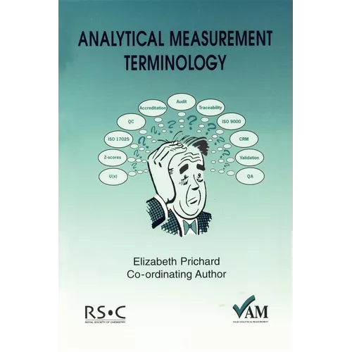 Analytical Measurement Terminology: Handbook of Terms Used in Quality Assurance of Analytical Measurement