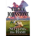 Settling His Hash
