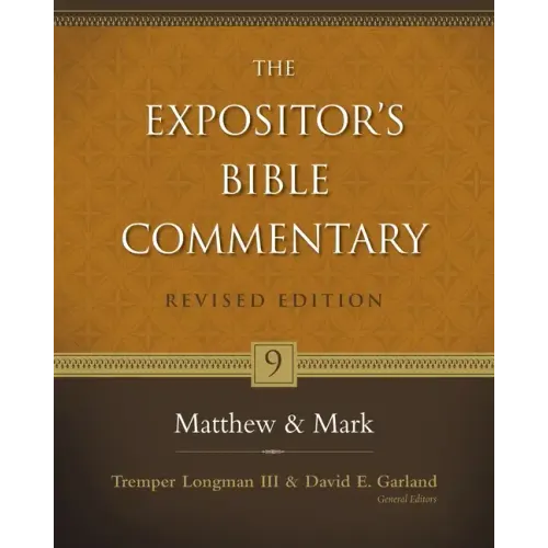 Matthew and Mark: 9
