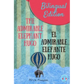 The admirable elephant Hugo/: El admirable elefante Hugo. Short Stories Spanish and English Edition (Bilingual book) Parallel text.