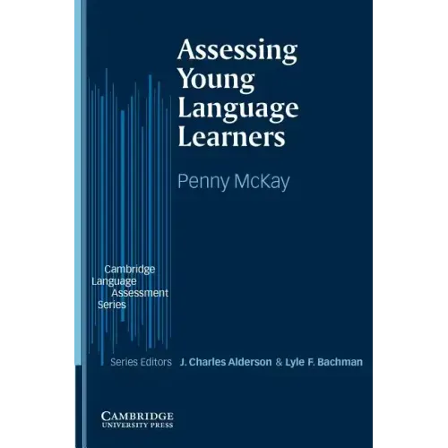 Assessing Young Language Learners