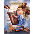 Sherri Baldy My Besties Coffee Bean Besties Coloring Book