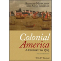 Colonial America: A History to 1763